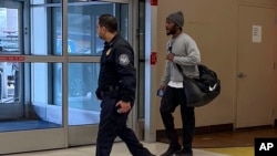 科威特釋放了一批美國囚犯，其中包括因毒品指控被監禁多年的退伍軍人和軍事承包商。