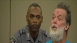 墮胎診所槍殺案嫌疑人自稱"嬰兒勇士