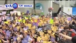 VOA國際60秒(粵語): 2013年8月14日 