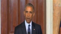 奧巴馬為打擊伊斯蘭國組織戰略辯護