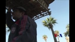 埃及政治动荡危及旅游业