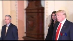 川普中东政策重点尚不明朗 中东国家有喜有忧