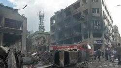 土耳其外長稱有權採取措施回應爆炸襲擊