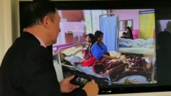 美国万花筒：林元清携刀送爱到尼泊尔