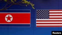 美朝第二次峰會無果而終