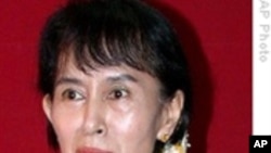 国际社会呼吁立刻无条件释放昂山素季