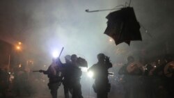 元朗黑社会暴行事件令港人对警队失去信任？