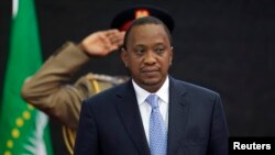 肯尼亞總統肯雅塔