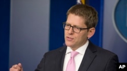 白宮發言人卡尼