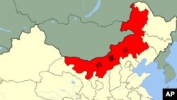 内蒙蒙古族农民要求当局释放被抓村民