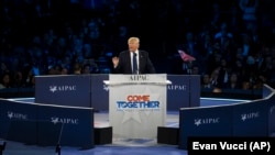 美國共和黨總統參選人川普。