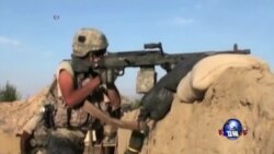 塔利班誓言要加紧袭击美国目标