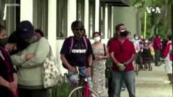 美國失業保險申領人數持續居高不下