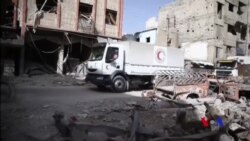 古鐵雷斯敦促敘利亞各方落實停火 (粵語)