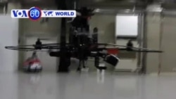 VOA國際60秒(粵語): 2013年5月20日 