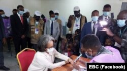 Prezidaant Saahilewerq Zewudee