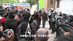 VOA國際60秒(粵語): 2020年6月1日