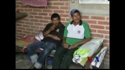 墨西哥仍存在奴役现象 