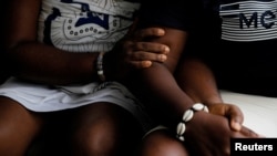 PICHA YA MAKTABA: Wanaharakati wa kutetea haki za wapenzi wa jinsia moja Ghana.