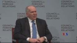 2018-07-24 美國之音視頻新聞: 川普想撤銷六名前情報和執法要員安全審查過關資 格