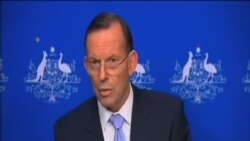 澳大利派人保護東烏克蘭墜機現場