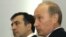 Саакашвили: у нас с Путиным разные мечты