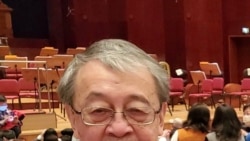 中共黨史學者林保華。（林保華提供）