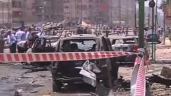 埃及內務部長躲過暗殺 至少7人被炸傷