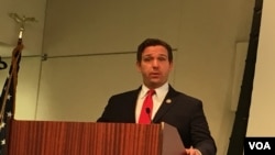 美国联邦众议员罗恩·德桑提斯