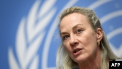 美国负责南亚和中亚事务的代理助理国务卿爱丽丝·威尔斯