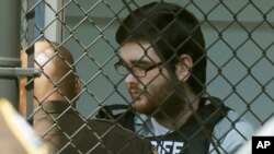 Джеймс Алекс Филдс (архивное фото)