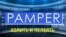 «Газетная лексика» – Pamper – Холить и лелеять