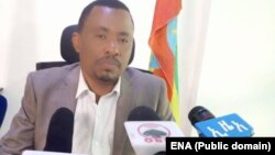 Faayilii - Hoogganaan Biiroo Dhimmoota Komunikeeshinii Naannoo Oromiyaa Obbo Geetaachoo Baalchaa