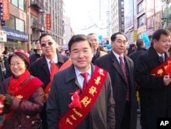 紐約市議員顧雅明