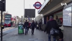 英國衛生官員：民眾生活可能需半年恢復正常