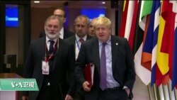 VOA连线(江静玲)：约翰逊可望在月底带领英国脱欧？