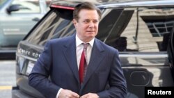 Пол Манафорт (архивное фото)