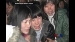 美国活动人士谈中国强制堕胎