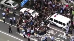 大批退伍军人聚集成都维权 河北老兵中南海静坐