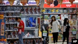 美中經濟正“脫鉤” 。