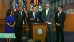 VOA连线: 科米：川普曾要求停止弗林调查