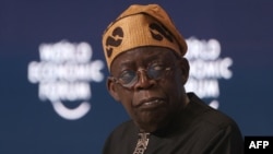 Shugaban kasar Najeriya Bola Ahmed Tinubu