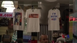 纽约准备迎接总统大选日到来