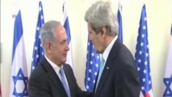 美國希望繼續中東和平進程