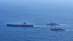 ລາຍການກະຈາຍສຽງຂອງວີໂອເອລາວ: ທັກສິນ ໄດ້ຮັບການປະກັນໂຕ, ຄະດີຕ່າງໆຂອງສານໄທ ເພີ້ມຄວາມສ່ຽງດ້ານວິກິດການທາງດ້ານການເມືອງ