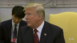 Trump Steps Up Attacks on Russia Probe