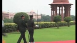 中國和印度同意恢復舉行聯合軍演