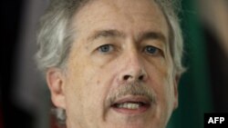 Уильям Бернс