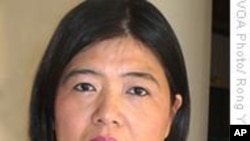 中国冤民大同盟访美为上海世博逼迁求助