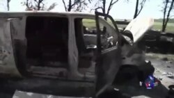 乌克兰选民希望通过投票结束危机